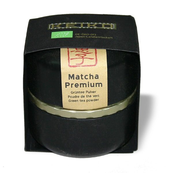 Matcha Tee Keiko Premium BIO
