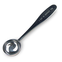 Teemasslöffel "One Cup of Perfect Tea"