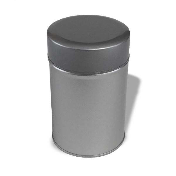 Dose Silber Rund 100g