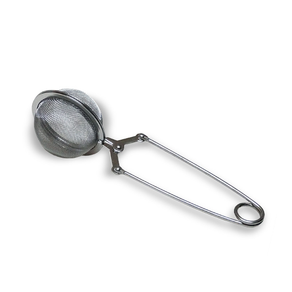 Tee Filter-Zange (Ei mit Feder)